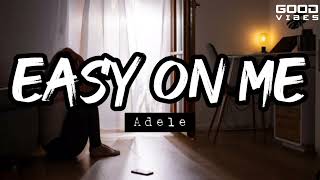 Easy On Me - Adele (Lyrics) Cover by Eltasya Natasha
