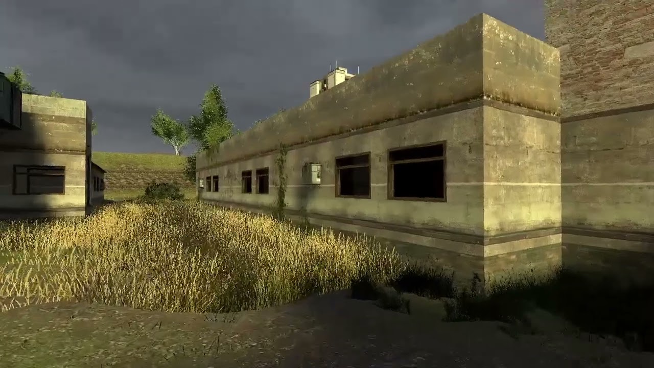 gm explore asylum Gmod Urban Exploration - Maxresdefault