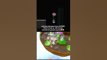 check out this mariogalaxy inspired mechanic in my indie solo metroidvania!! #gamedev