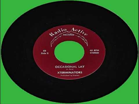 Xterminators — Xterminators- Occasional Lay
