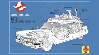 Ghostbusters Ectomobile Owner's Workshop Manual