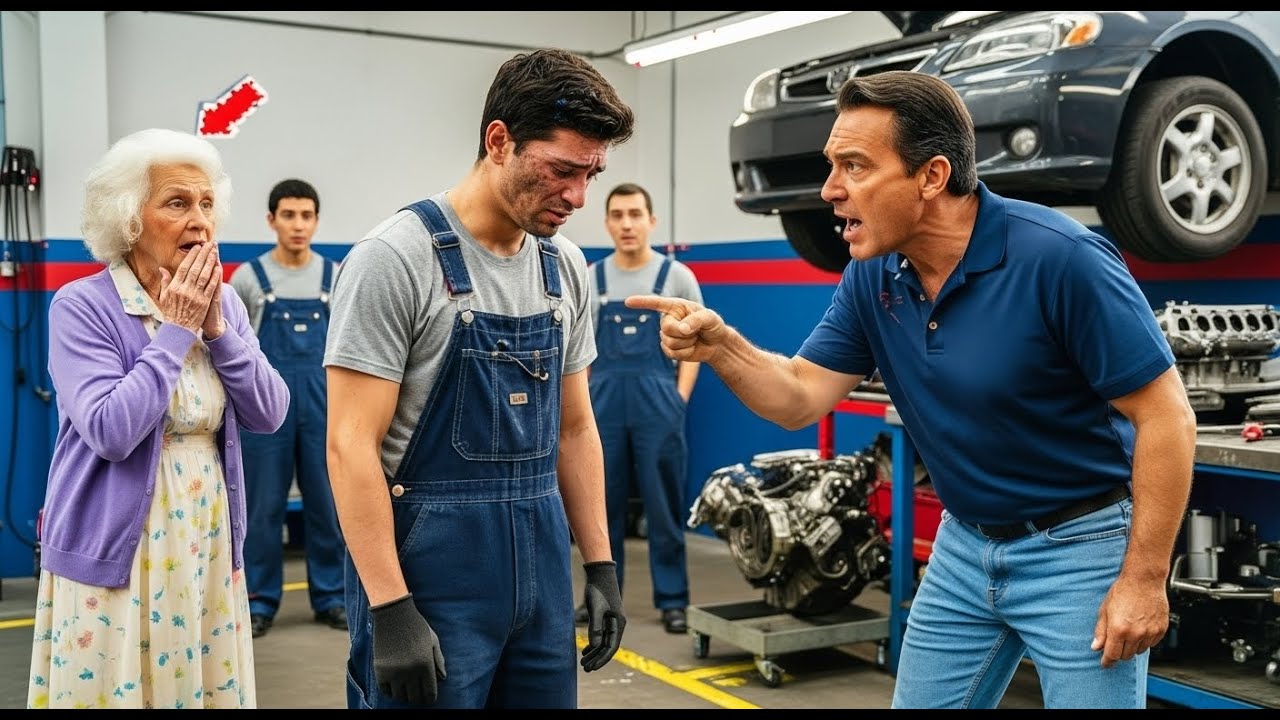 Expert Cashier Reveals HEARTWARMING Act of Kindness for Elderly Woman