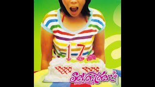 SEVENTEEN - JIKA KAU PERCAYA (2005) (CD-RIP)