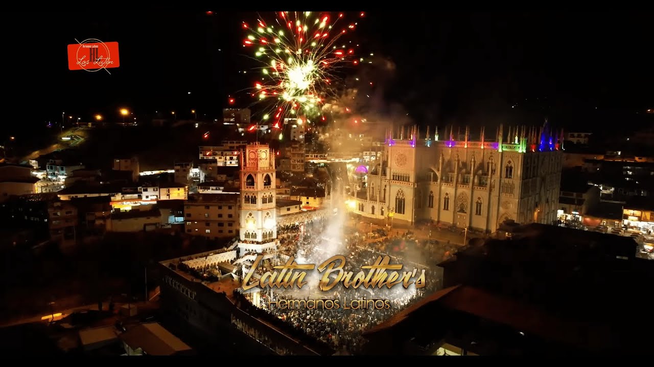 LOS LATIN BROTHER'S EN EL CISNE -SANTUARIO DE LA VIRGEN LOJA 2024