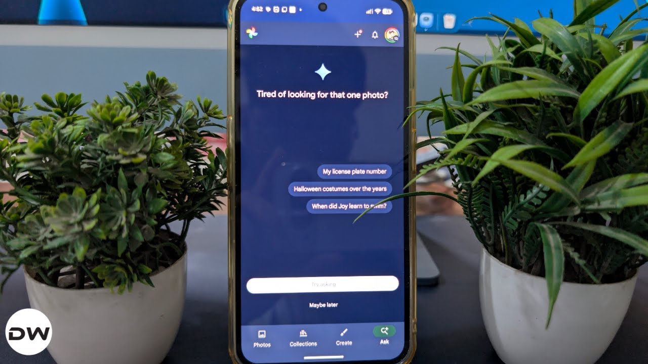 How to Remove Gemini AI Search in Google Photos and Bring Back the Old ...