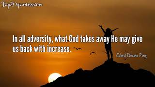 Top 8 Quotes Of Edward Bouverie Pusey -