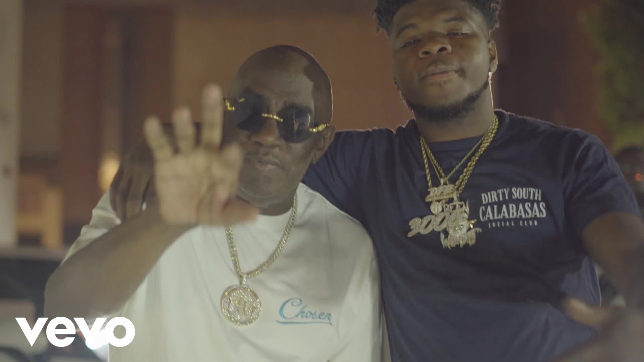 Mack Ben Widdit - R To The D (Official Music Video) ft. Bigga Rankin, Icewear Vezzo