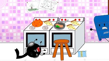 Object Mayhem S1E11 but only when Tune is on screen