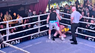 Callum Ellis Vs Ethan Lloyd 03.10.25 - Centurian A.b.cs First Win - Congratulations Callum