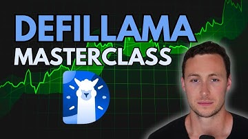 DefiLlama Masterclass: How to Spot Trends and Track Fundamentals with Crypto Data