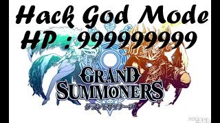Grand Summoners Hack God Mode