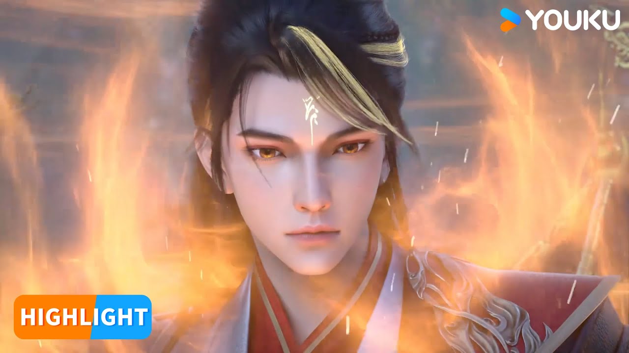 Legend of Xianwu】EP113 Highlight | Chinese Fantasy Anime | YOUKU