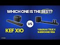 Yamaha True X Surround 90A vs KEF XIO Comparison | Which System Sound More Like a Real Home Theater?