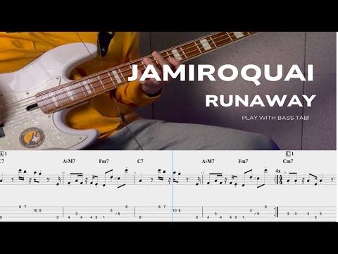Runaway - Jamiroquai