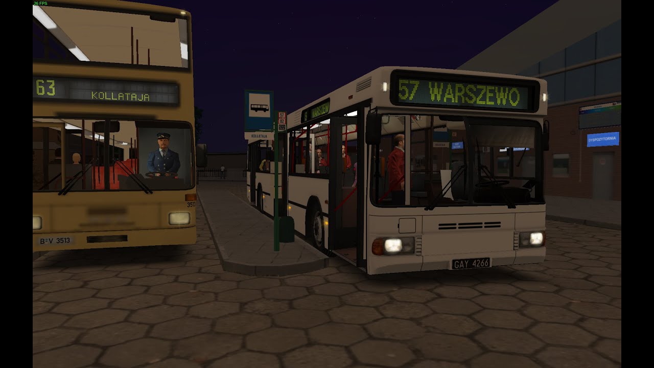 [OMSI2] 57 Kollataja-Warszewo