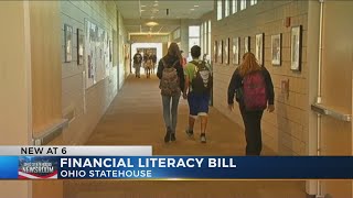 Ohio lawmaker proposes financial literacy bill