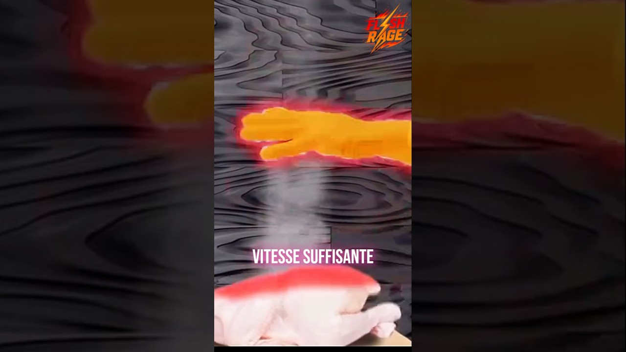 Frapper pour Cuire 🤯 Du jamais Vu ! 