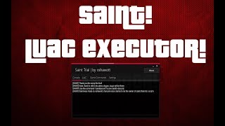 [TRIAL] Saint Trial (LUAC, Free, Executor, Level 7)