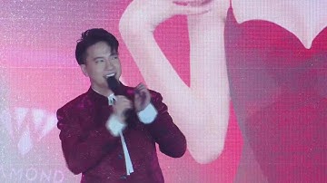 ST Sơn Thạch Hát Live "Quẩy Cực Sung" Tại Lễ Ra Mắt Diamond White|Thiết Bị Sự Kiện Hoàng Sa Việt