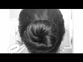 how to use spin pin||1minutes amazing hairstyles with hair tools you can do it|সহজে চুলের খোপা করুন|