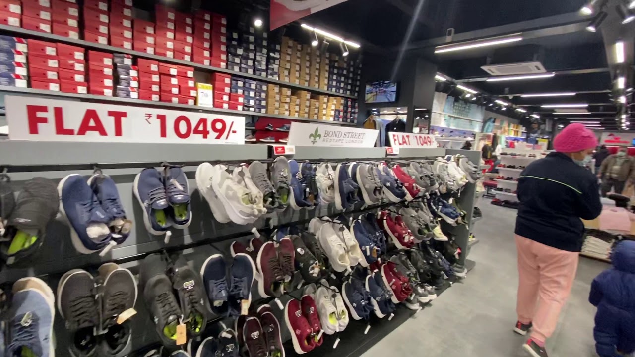 red bootie factory outlet