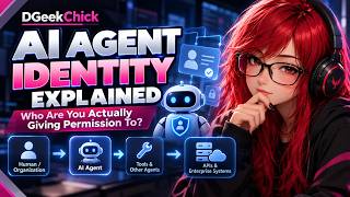 AI Agent Identity Explained: Who Are You Actually Giving Permission To