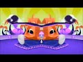 MBC3 Ident Snake Effects Sponsored By Klasky Csupo 2001 Effects 
