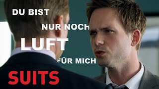 Jessica entlarvt Mikes Lügen | Suits DE