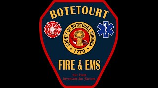 BOTETOURT COUNTY FIRE & RESCUE