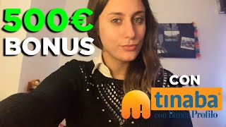 Guadagna 500 Con Tinaba