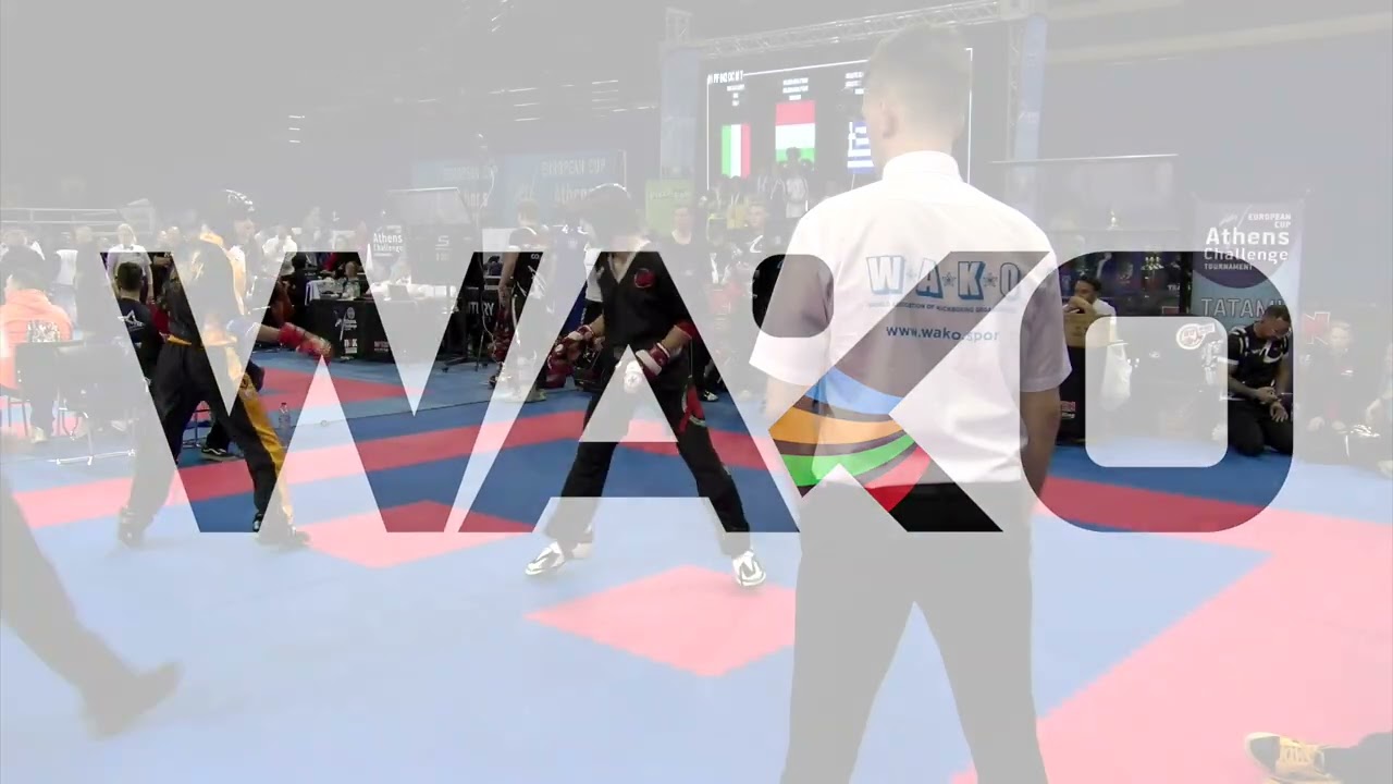 Риккардо Альберио против Даниэля Болла, Афинский Челлендж 2026