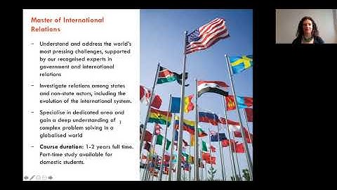Masterclass: International Intervention in a World of 