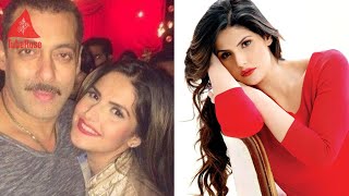 Zarine Khan and Salman Khan exclusive photos, Salman Khan, Zarine Khan and Salman Khanl love story screenshot 5