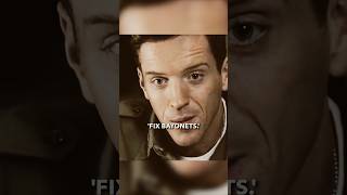 'Wait For The Signal.' #bandofbrothes #movie