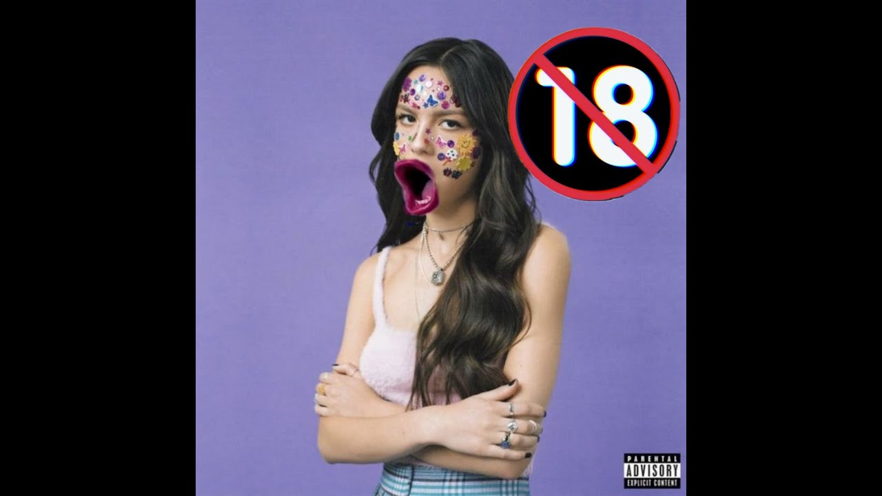 Sour Olivia Rodrigo But Only The Swear Words YouTube Sour Olivia Rodrigo But Only The Swear Words YouTube