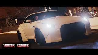 Winter Runner-GTR,AMG &amp; Lamborghini | Planet GT music (FH4)