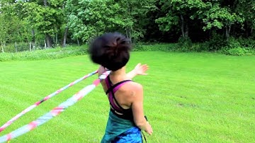 Funland Tricks presents: Shoulder tricks by Sharna Rose!