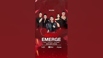 Các Giám Khảo Công Bố Thể Lệ Casting Call Do Long Fashion Show “Emerge” #shorts #castingcall #emerge