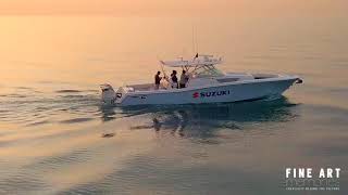 Suzuki 350 DF First Test