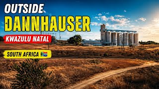 Outside Dannhauser - Kwazulu Natal South Africa 🇿🇦 