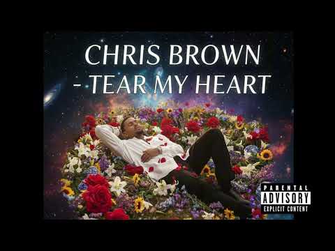 Chris Brown Tear My Heart 