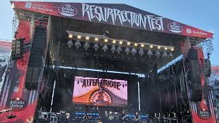 Resurrection Fest 2023 - Day 2 : Alter Bridge (Viveiro, Galicia)