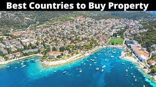 15 Best Countries to Buy Property in 2022 (Retirement or Investment)