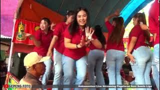 JAIPONGAN BARANYAY ll AYUN AMBING ll HAJATAN BOS JUDIN JATI LUHUR