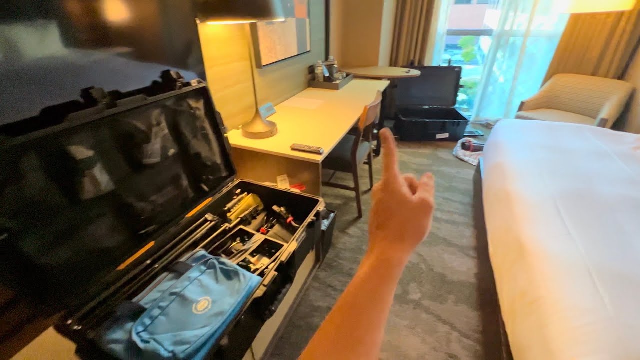 Изменили комплект освещения для большей яркости и формы | Портленд - Vlog 217