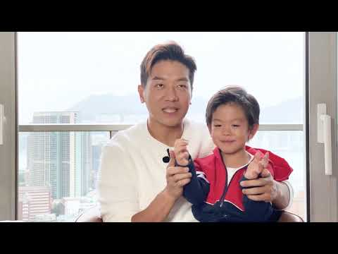 【黎諾懿為老婆執「走佬袋」】