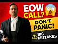 EOW Notice Aaya? DON'T PANIC | Advocate Abhishek Sinha Explains what to do