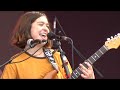 Snail mail  heat wave live paris rock en seine 2023