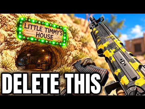 The 12 WORST MAPS Ever Put in a Modern Warfare Game...