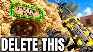 The 12 WORST MAPS Ever Put in a Modern Warfare Game...